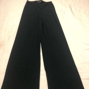 Flare Black pants